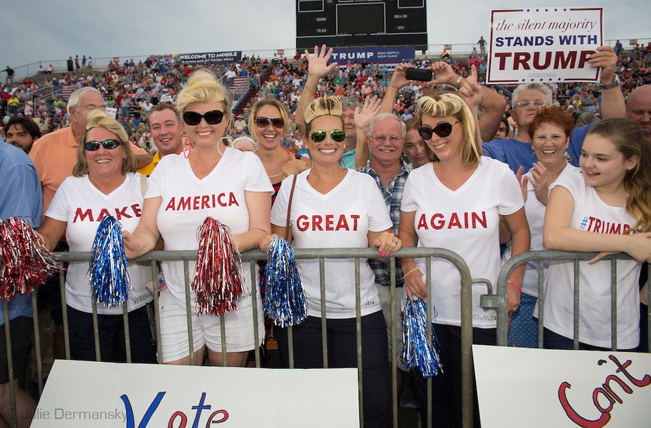 Trump Shirts Ladies, Takuan Amaru