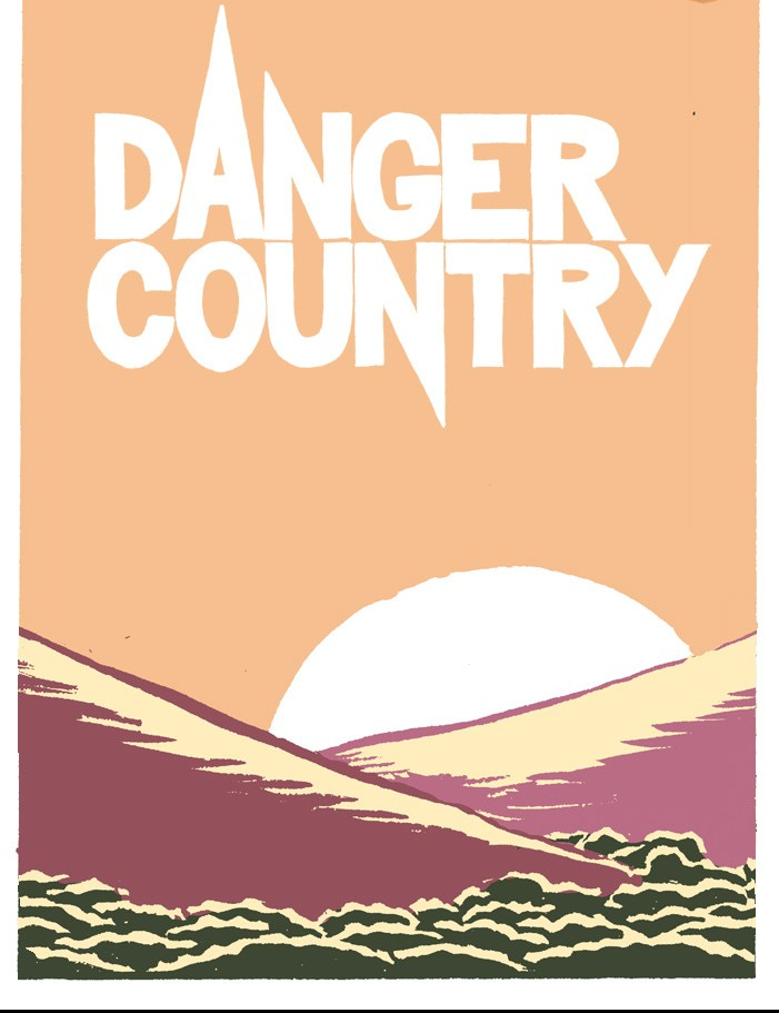 danger country