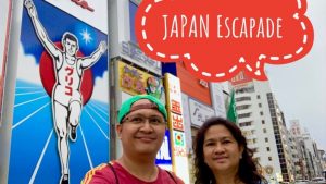 Escape To Japan, Takuan Amaru