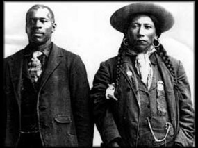 Native American And African American, Takuan Amaru