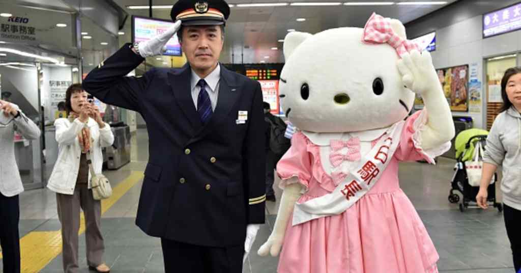 Police Hello Kitty, Takuan Amaru